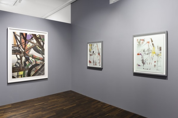Stephane Couturier Solo Show, Christophe Guye Galerie, Dufourstrasse 31, 8008, Zurich