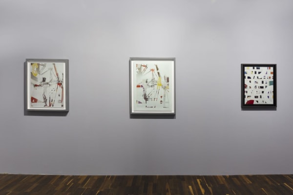 Stephane Couturier Solo Show, Christophe Guye Galerie, Dufourstrasse 31, 8008, Zurich