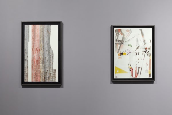 Stephane Couturier Solo Show, Christophe Guye Galerie, Dufourstrasse 31, 8008, Zurich