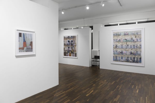 Stephane Couturier Solo Show, Christophe Guye Galerie, Dufourstrasse 31, 8008, Zurich