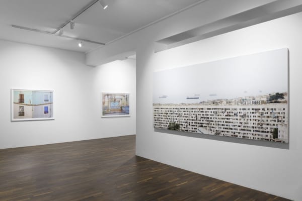 Stephane Couturier Solo Show, Christophe Guye Galerie, Dufourstrasse 31, 8008, Zurich