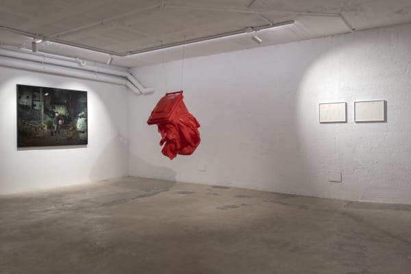 Courtesy © Galerie Christophe Gaillard