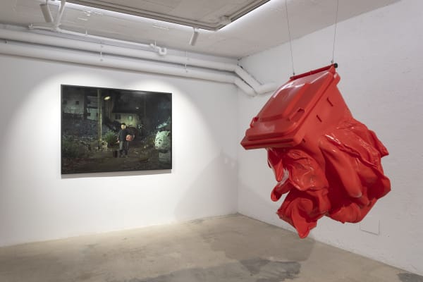 Courtesy © Galerie Christophe Gaillard