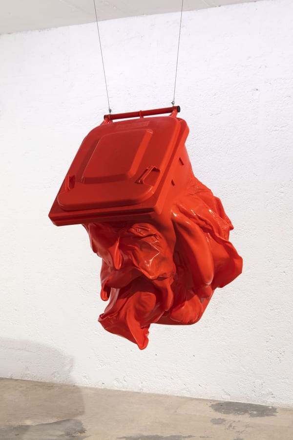 Courtesy © Galerie Christophe Gaillard