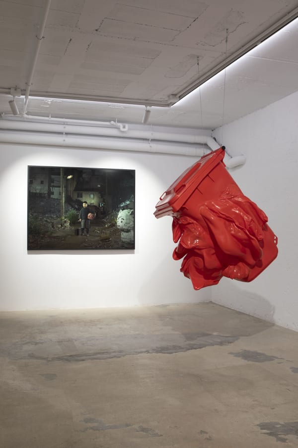 Courtesy © Galerie Christophe Gaillard