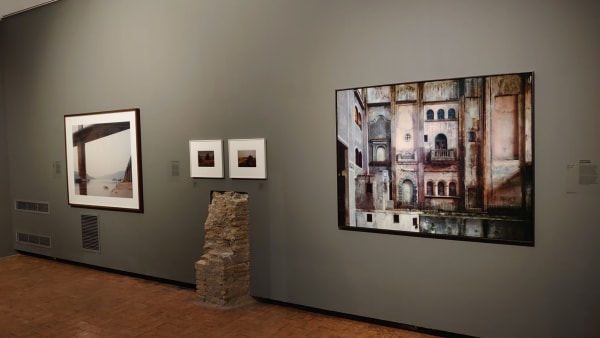 Exposition "COLLECTION – 150 photographies de la collection Bachelot" © Stéphane Couturier