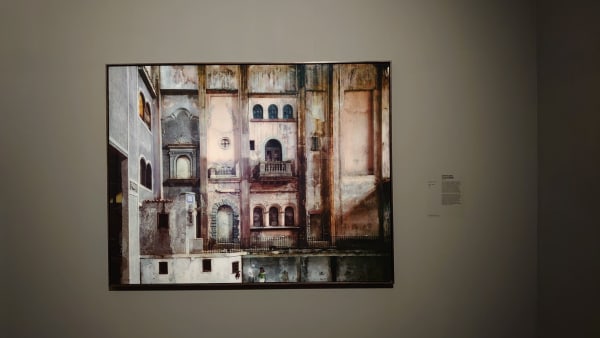 Exposition "COLLECTION – 150 photographies de la collection Bachelot" © Stéphane Couturier
