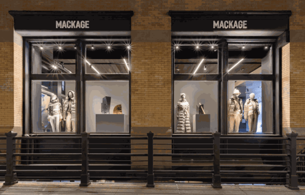Mackage x Frieze © Mackage & Letha Wilson