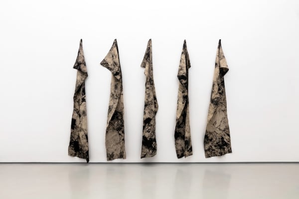 View of the exhibition at the AlexanderLevy Gallery in Berlin Copyright © Fabian Knecht & AlexanderLevy