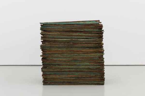 View of the exhibition at the AlexanderLevy Gallery in Berlin Copyright © Fabian Knecht & AlexanderLevy
