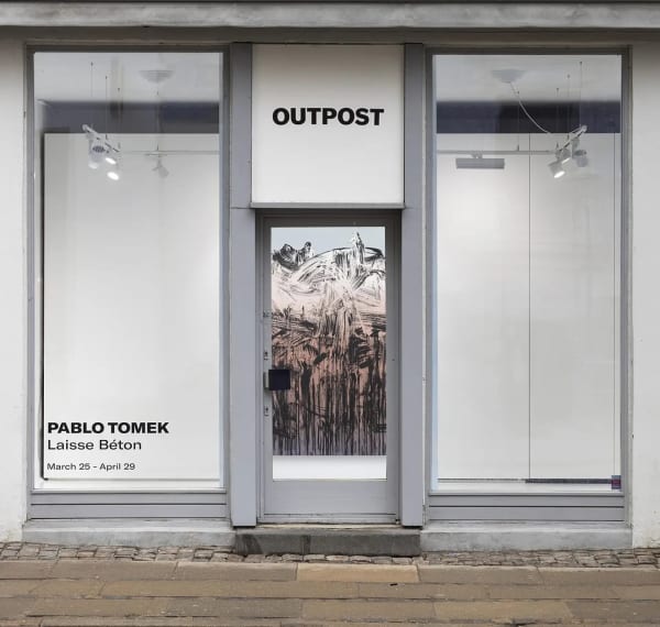 Exhibition View © Outpost Gallery