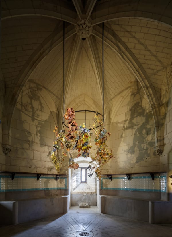 Crédits photographiques : Erik Sander © Courtesy Baudoin Lebon et Christophe Gaillard