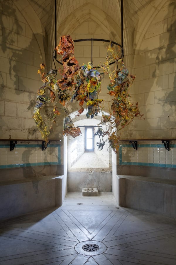 Crédits photographiques : Erik Sander © Courtesy Baudoin Lebon et Christophe Gaillard