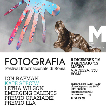 FOTOGRAFIA // Festival Internazionale di Roma