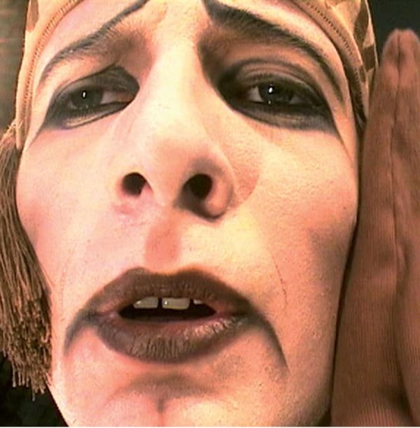 Body and Soul / Performance Art - Past and Present