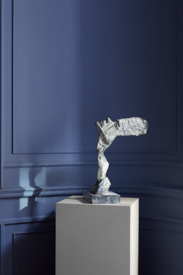 2020 10 09 Galerie Herold Rainer Fetting 13 Web