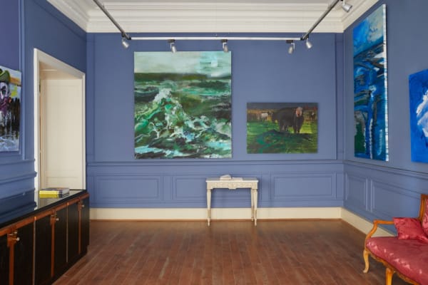 2020 10 09 Galerie Herold Rainer Fetting 48 Web