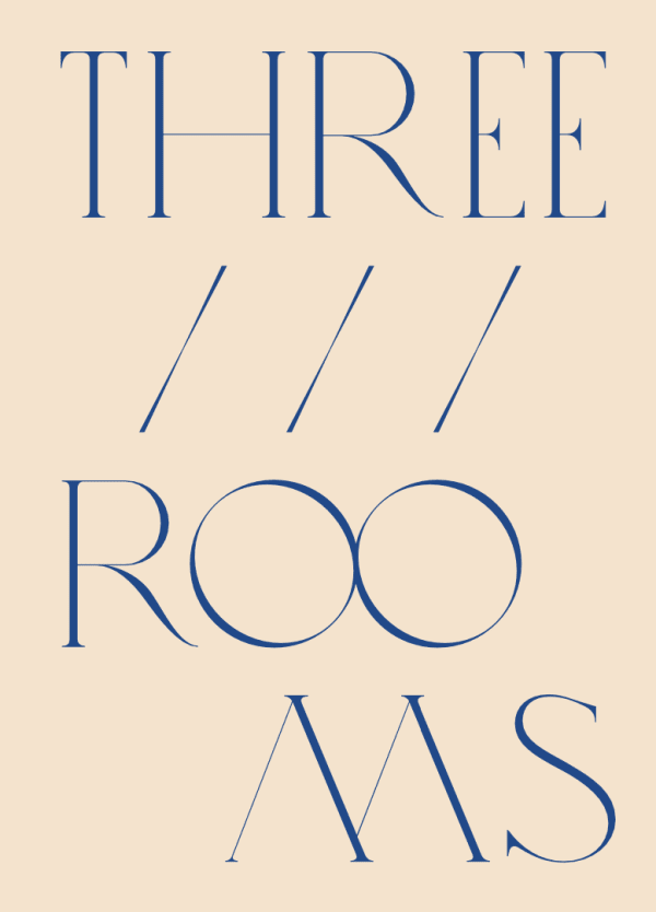 Three Rooms