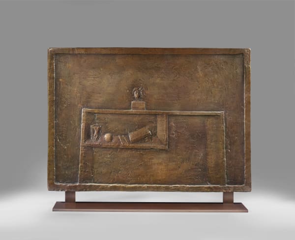 Alberto Giacometti, Nature Morte, Vue de l'Atelier rue Hippolyte Maindron, 1935-36