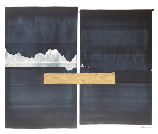 Nicolas Lefeuvre, Landscape P101, 2021