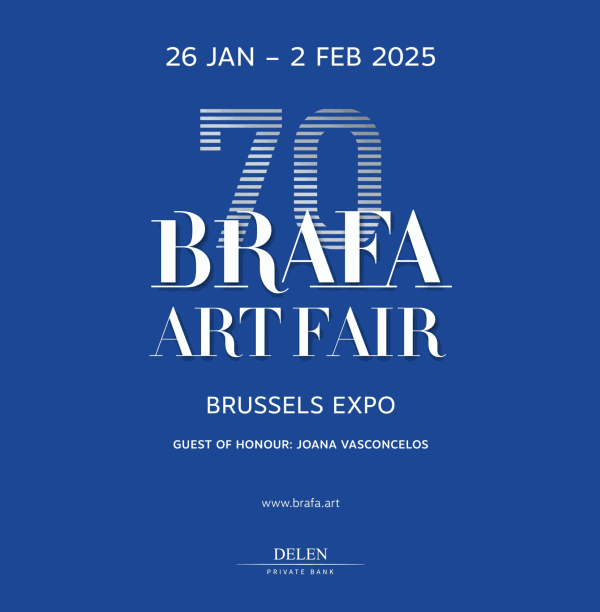 BRAFA Art Fair 2025
