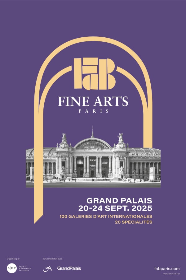 FAB 2025 : Fine Arts La Biennale