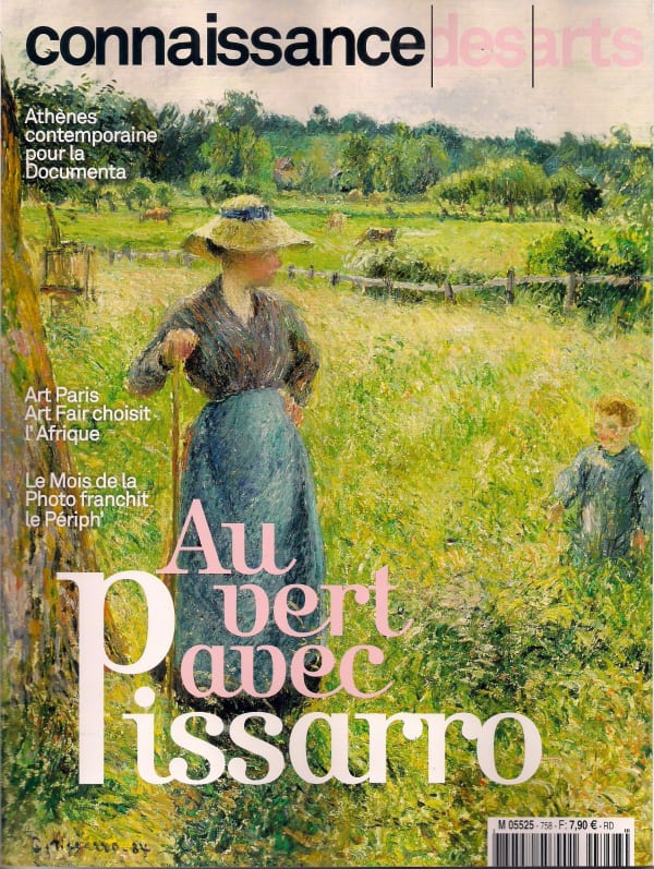 CONNAISSANCE DES ARTS