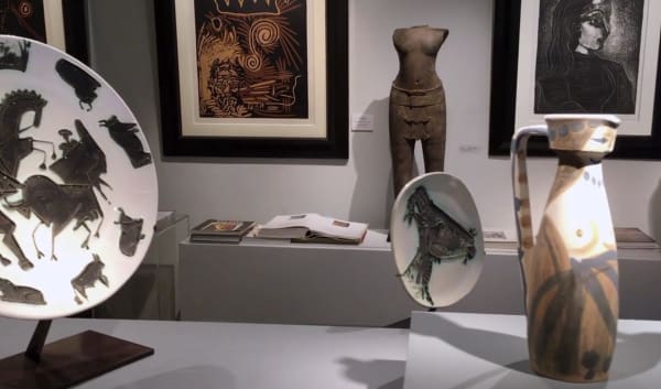 BRAFA 2021, L'Univers de Picasso