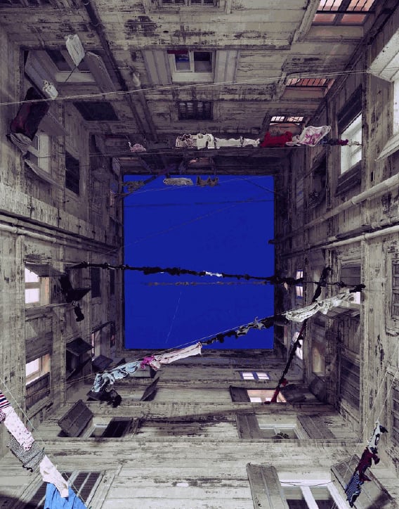 Marie Bovo, Cour intérieure, 31 octobre 2009, 2009