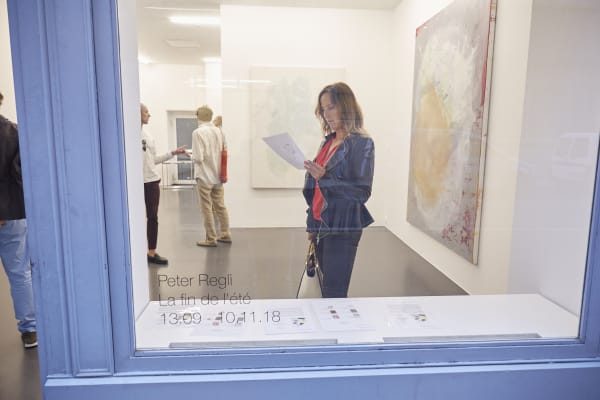 Vladivostok Opening Peter Regli Guillaume Collignon