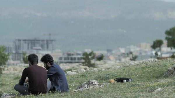 ROMAIN KRONENBERG, Rien que de la terre, et de plus en plus sèche, 2017