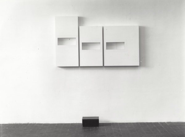 Marion Baruch Monitor Trio B