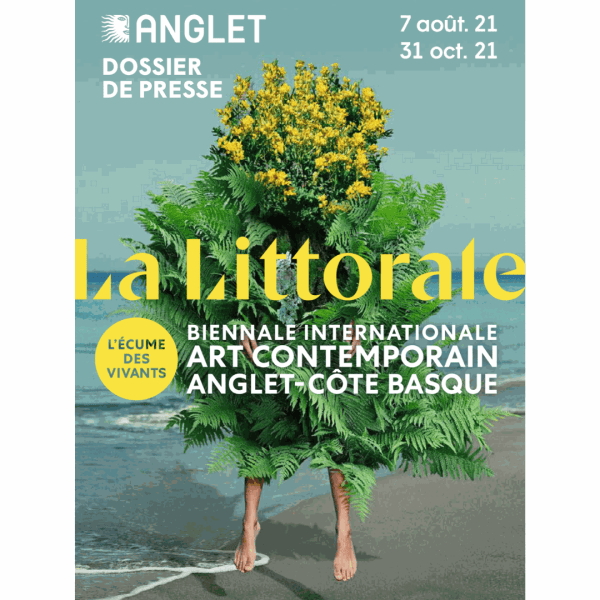 Séverine Hubard, Stéphane Thidet, BIENNALE INTERNATIONALE D'ART CONTEMPORAIN D'ANGLET