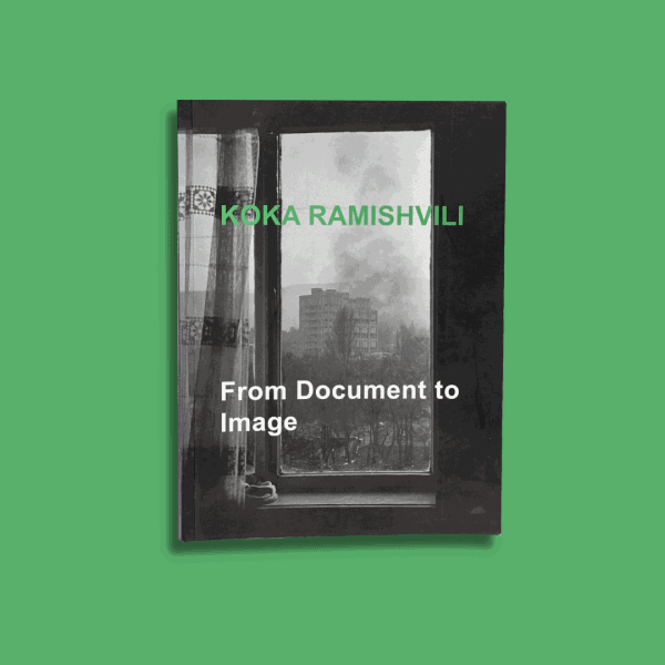 Koka Ramishvili - From Document To Image