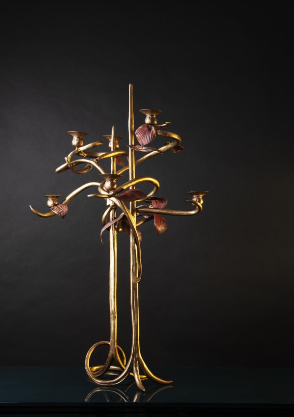 Claude Lalanne Candelabra