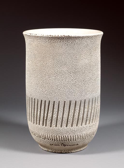 Jean Besnard vase