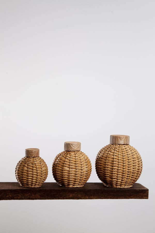 Jean-Michel Frank, Three Bottles and a Box , 1939