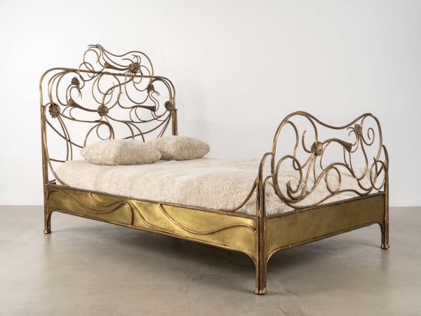Claude Lalanne, Phoenix aux Choux Daybed, 1996