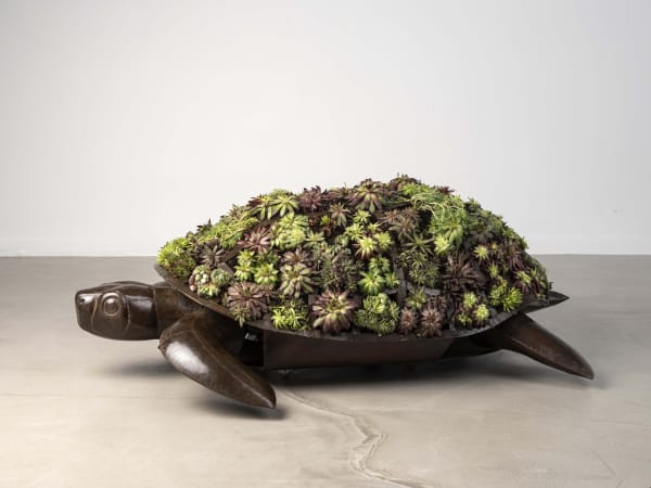Francois-Xavier Lalanne Tortue Topiaire I