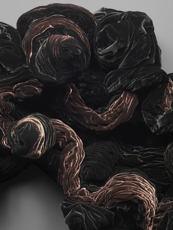 Petah Coyne Untitled #1289 (The Year of Magical Thinking) (detail), 2008-17