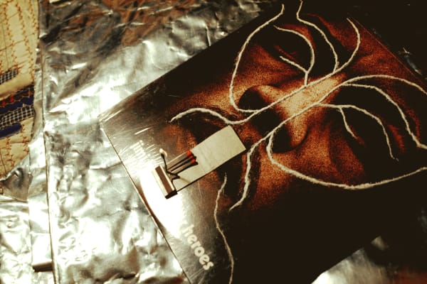 Hélio Oiticica and Neville D’Almeida Cosmococa 5: Hendrix - War CC5-11, 1973/2003 C-print mounted on aluminum 29.75 x 44.75 inches (75.6 x 113.7 cm)