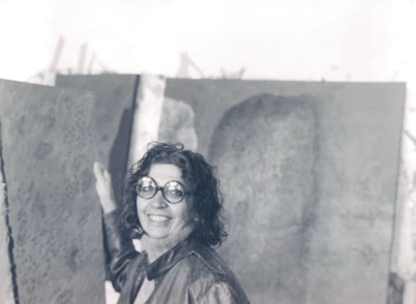 Elda Cerrato - Momentos memorables. Antecedentes (Serie bloque espacio tiempo) [Memorable moments. Background (Space-Time Block Series)], 2003