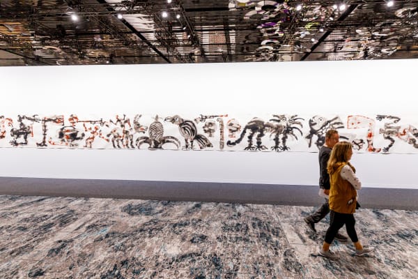 Art Basel Miami Beach - Meridians