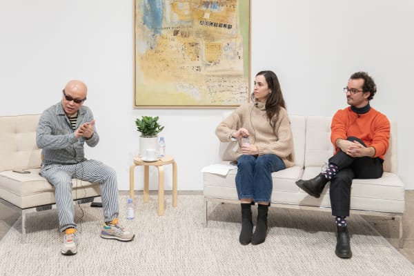 Galerie Lelong: Dialogues