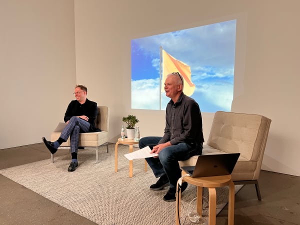 Galerie Lelong: Dialogues