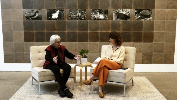 Galerie Lelong: Dialogues