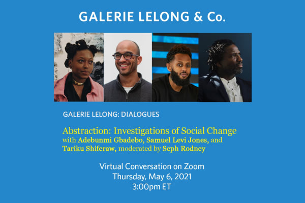 Galerie Lelong: Dialogues