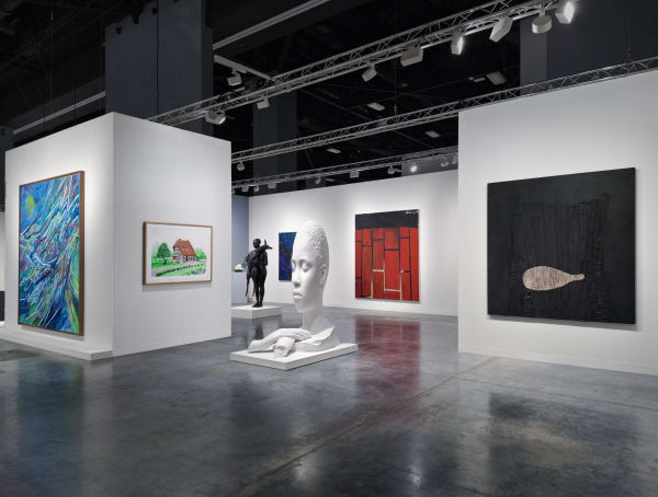 Art Basel Miami Beach