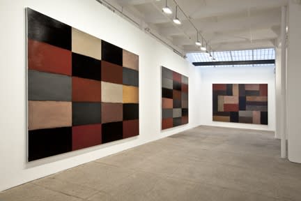 Sean Scully Recent Paintings