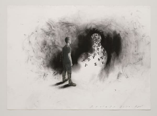 Jaume Plensa: April is the cruelest month